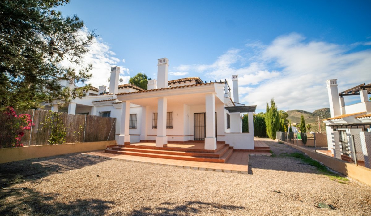 Resale - Townhouse - Fuente Alamo - Las Palas