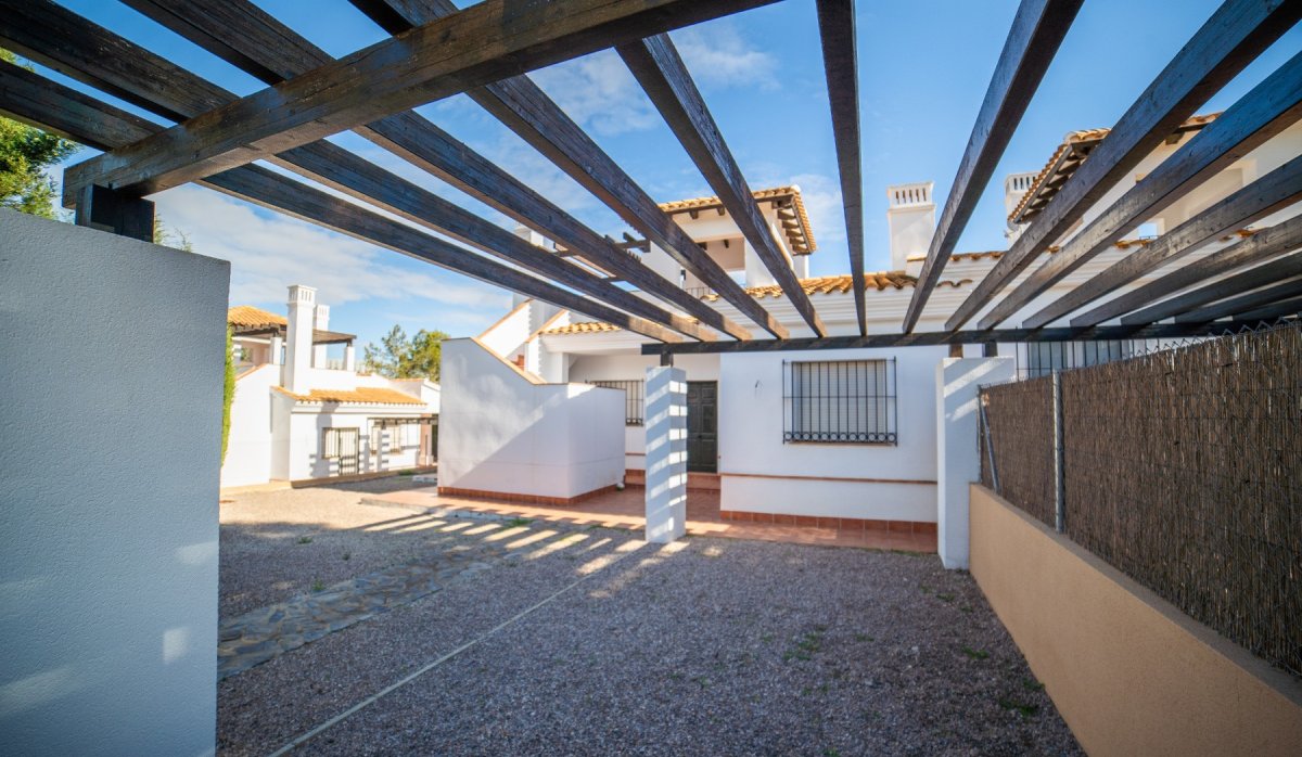 Resale - Townhouse - Fuente Alamo - Las Palas