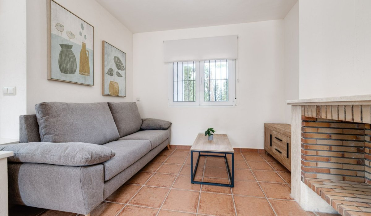 Resale - Townhouse - Fuente Alamo - Las Palas