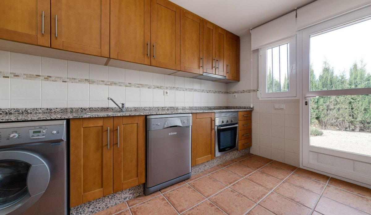 Resale - Townhouse - Fuente Alamo - Las Palas