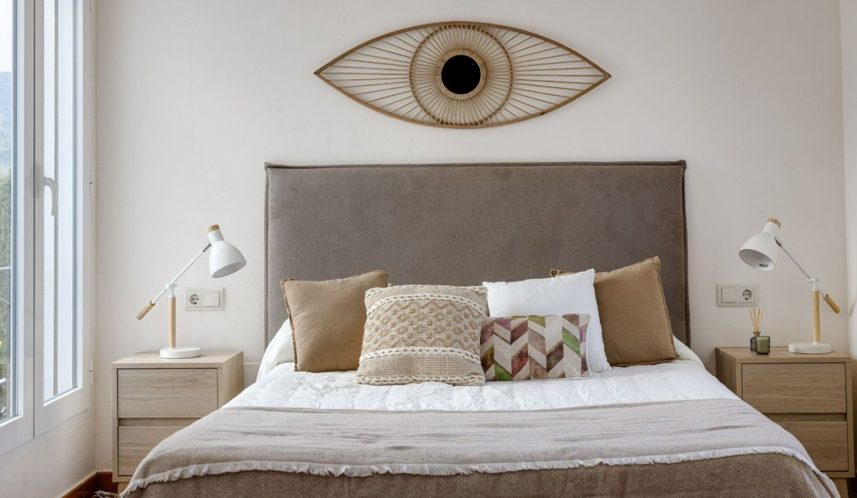 Resale - Townhouse - Fuente Alamo - Las Palas