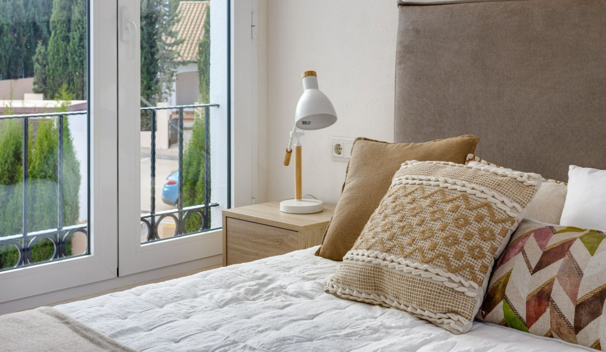 Resale - Townhouse - Fuente Alamo - Las Palas