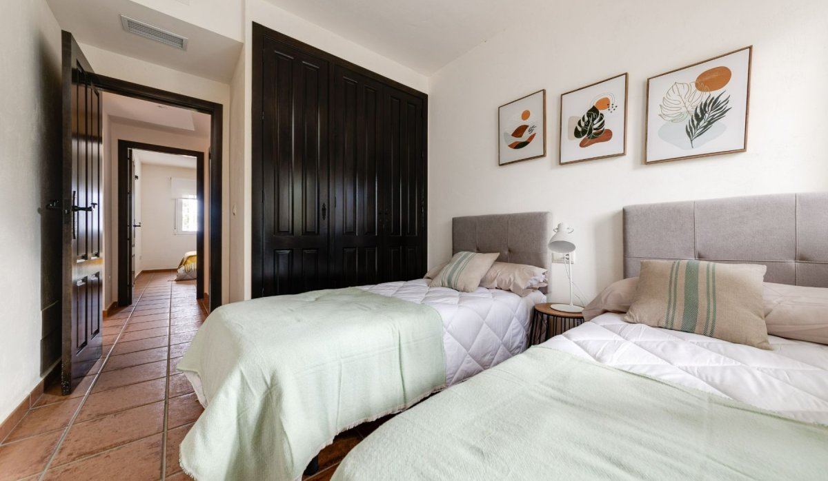 Resale - Townhouse - Fuente Alamo - Las Palas