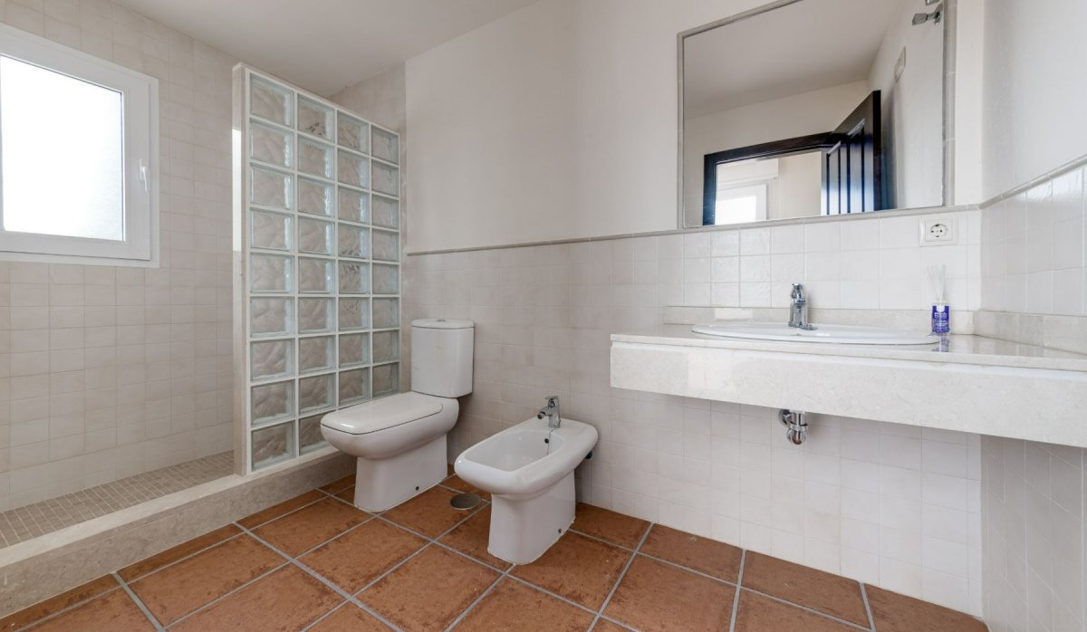 Resale - Townhouse - Fuente Alamo - Las Palas