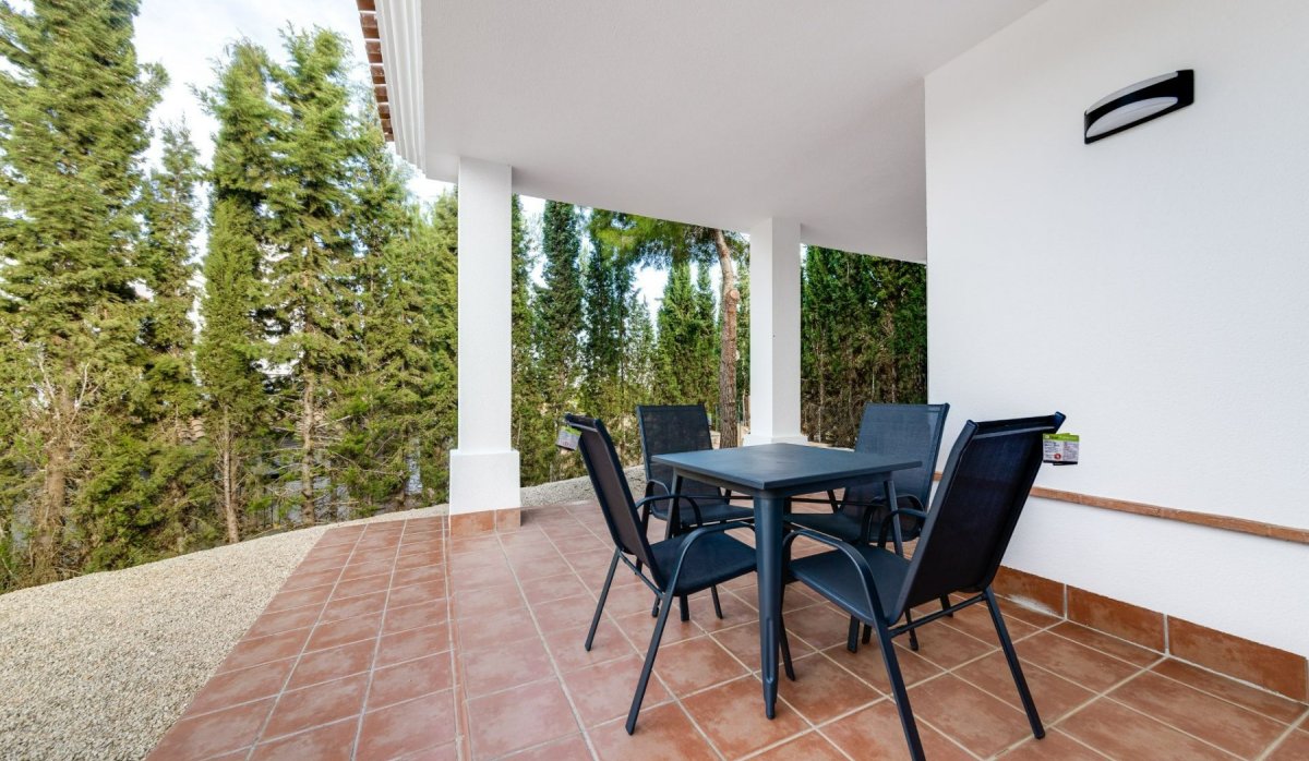 Resale - Townhouse - Fuente Alamo - Las Palas