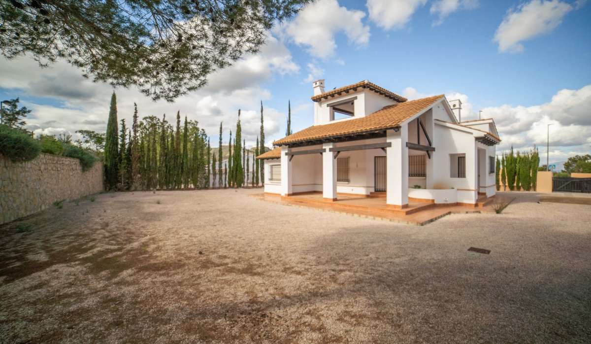 Resale - Villa - Fuente Alamo - Las Palas