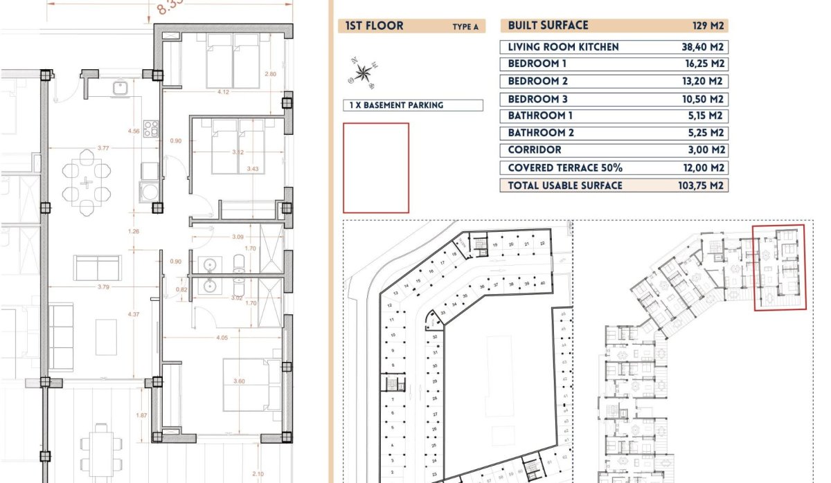 Nouvelle construction - Apartment - Los Alcazares - Euro Roda