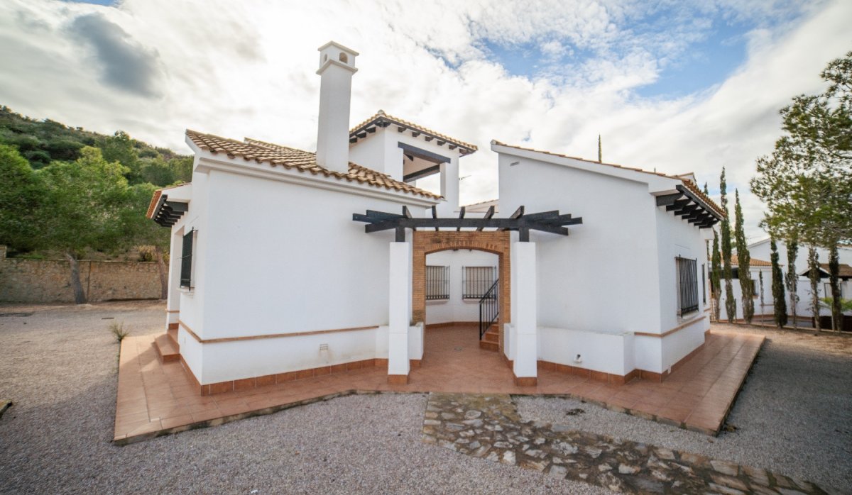 Resale - Villa - Fuente Alamo - Las Palas