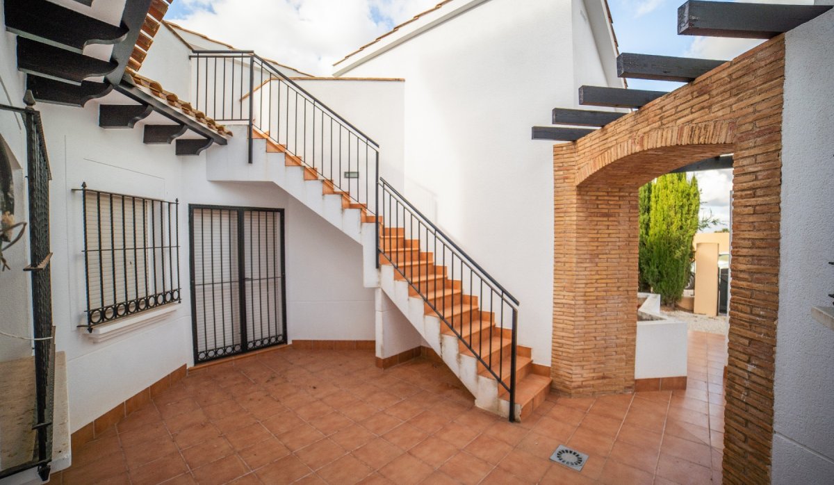 Resale - Villa - Fuente Alamo - Las Palas