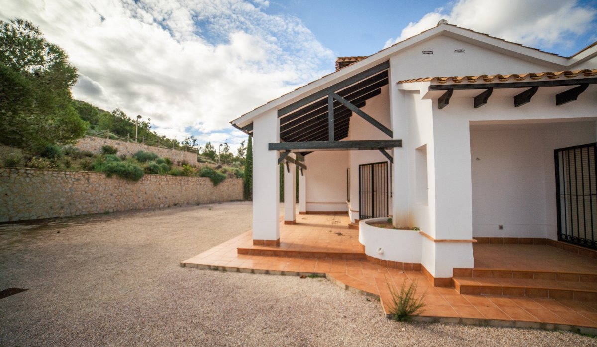 Resale - Villa - Fuente Alamo - Las Palas