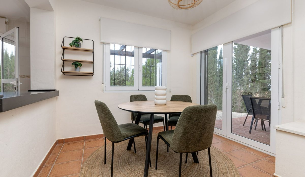 Resale - Villa - Fuente Alamo - Las Palas