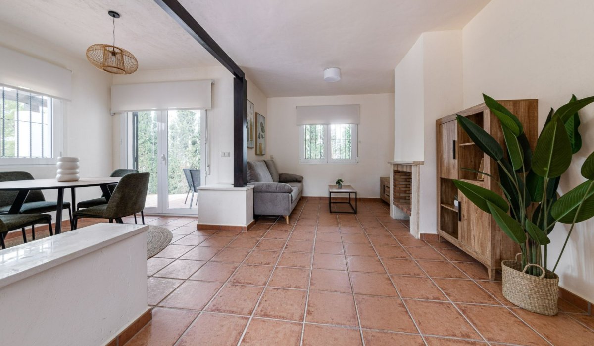 Resale - Villa - Fuente Alamo - Las Palas