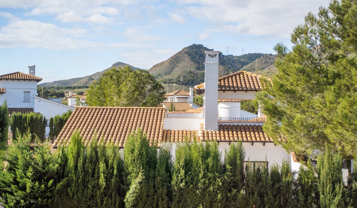 Resale - Villa - Fuente Alamo - Las Palas