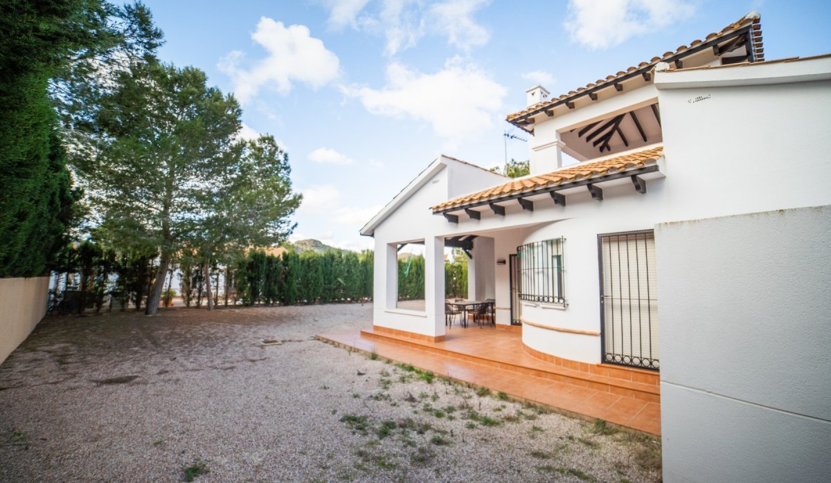 Resale - Villa - Fuente Alamo - Las Palas
