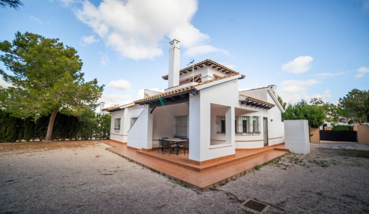 Resale - Villa - Fuente Alamo - Las Palas