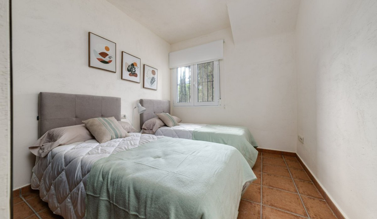 Resale - Villa - Fuente Alamo - Las Palas