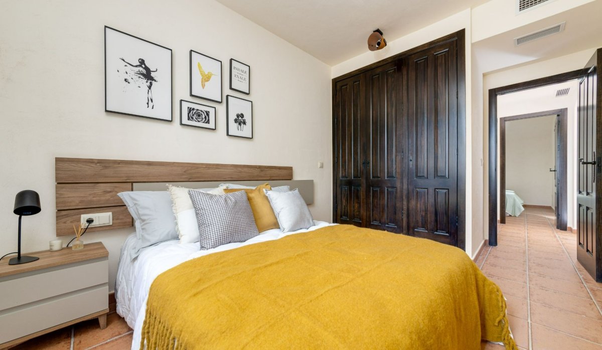 Resale - Villa - Fuente Alamo - Las Palas