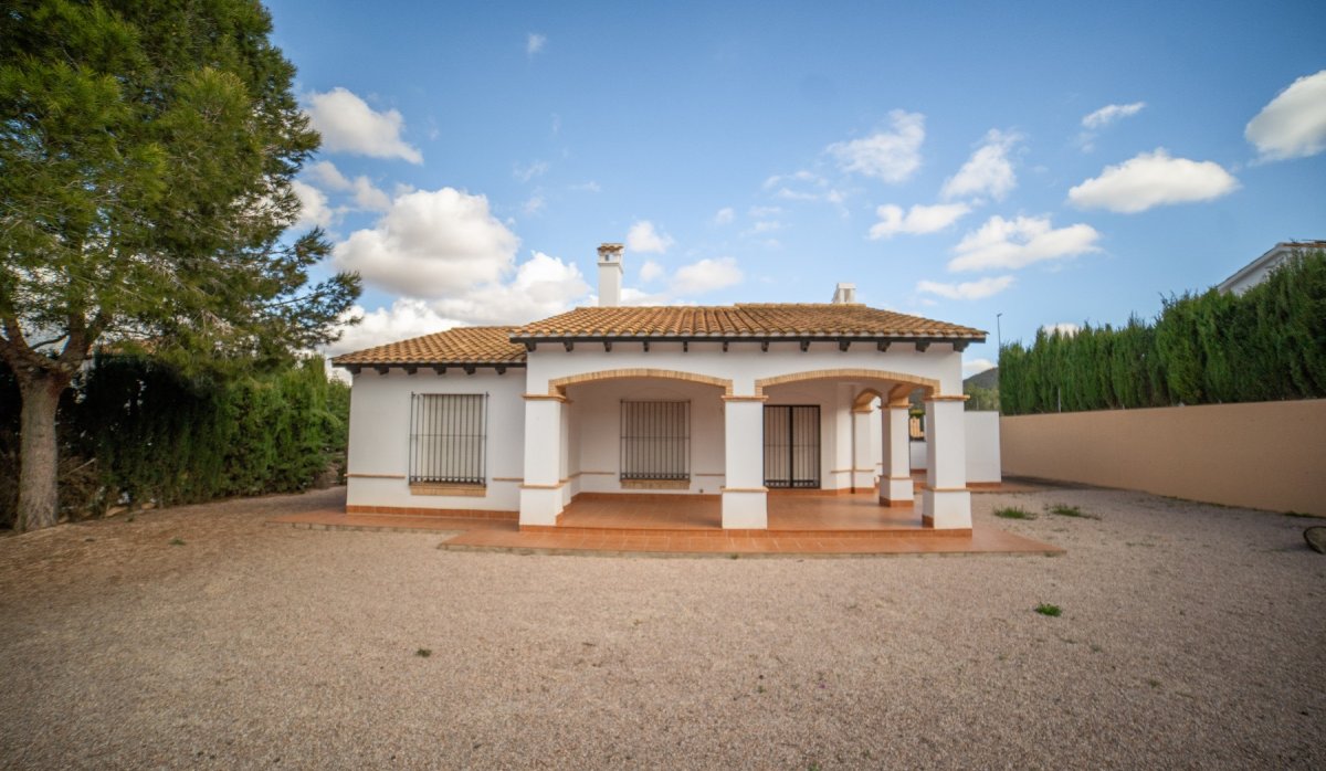 Resale - Villa - Fuente Alamo - Las Palas