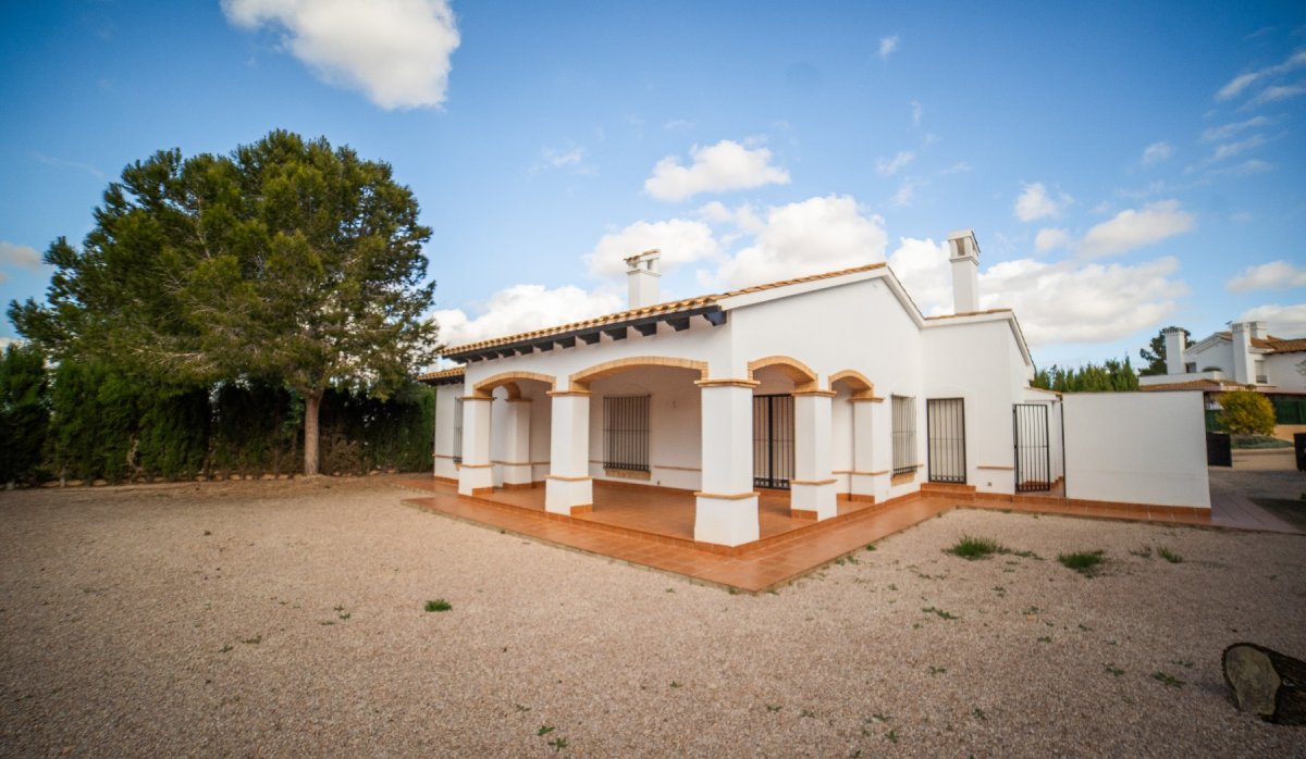 Resale - Villa - Fuente Alamo - Las Palas