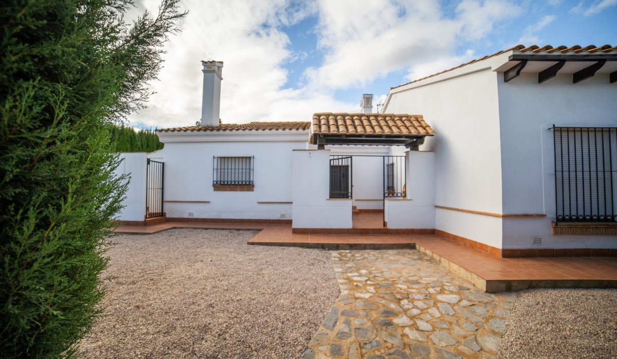 Resale - Villa - Fuente Alamo - Las Palas