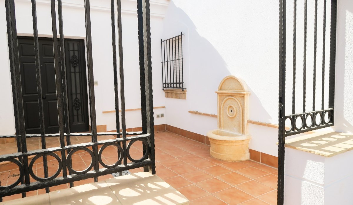 Resale - Villa - Fuente Alamo - Las Palas