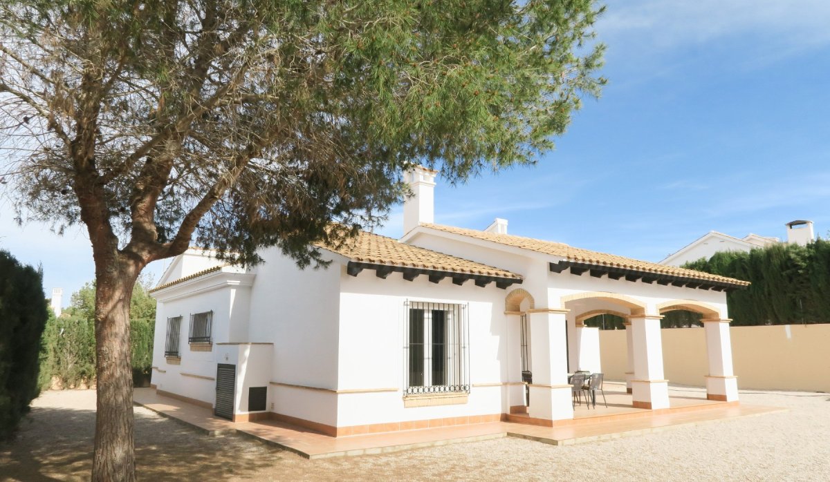 Resale - Villa - Fuente Alamo - Las Palas