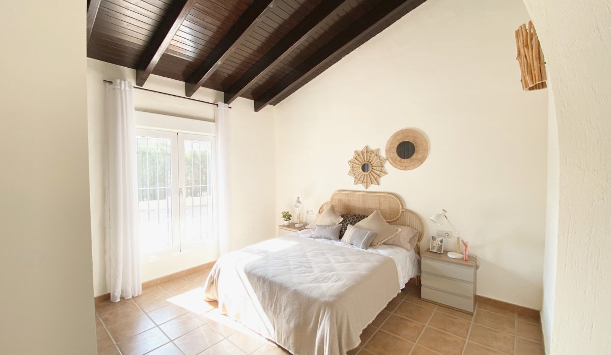 Resale - Villa - Fuente Alamo - Las Palas