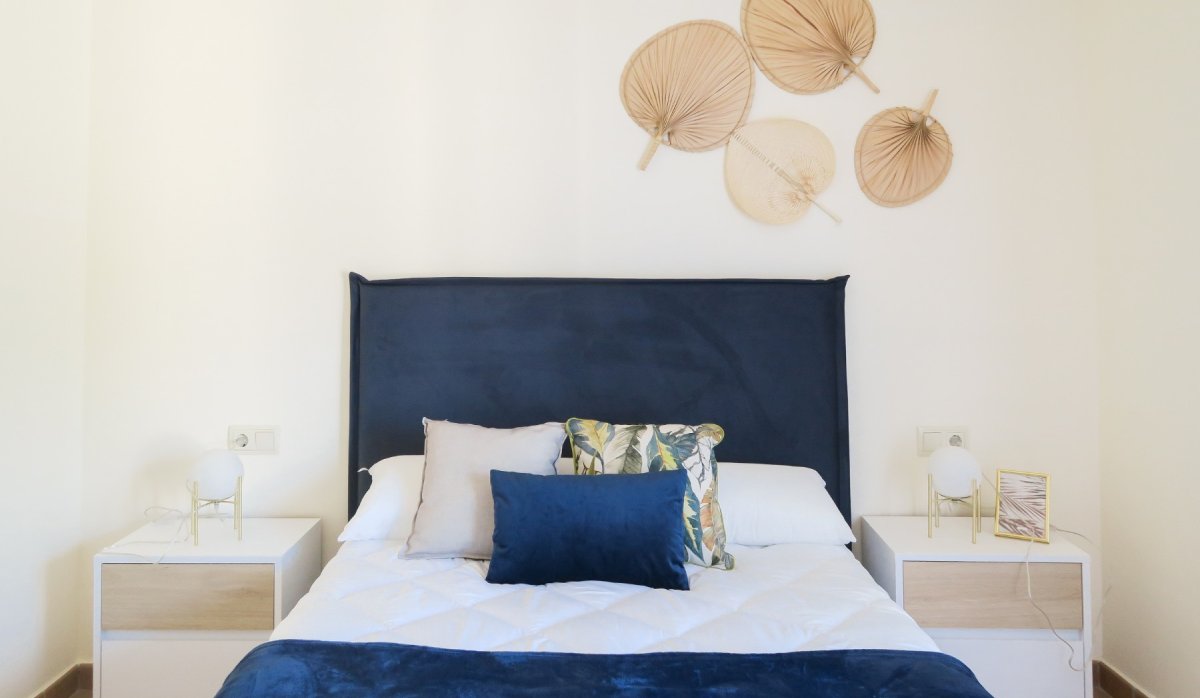 Resale - Villa - Fuente Alamo - Las Palas