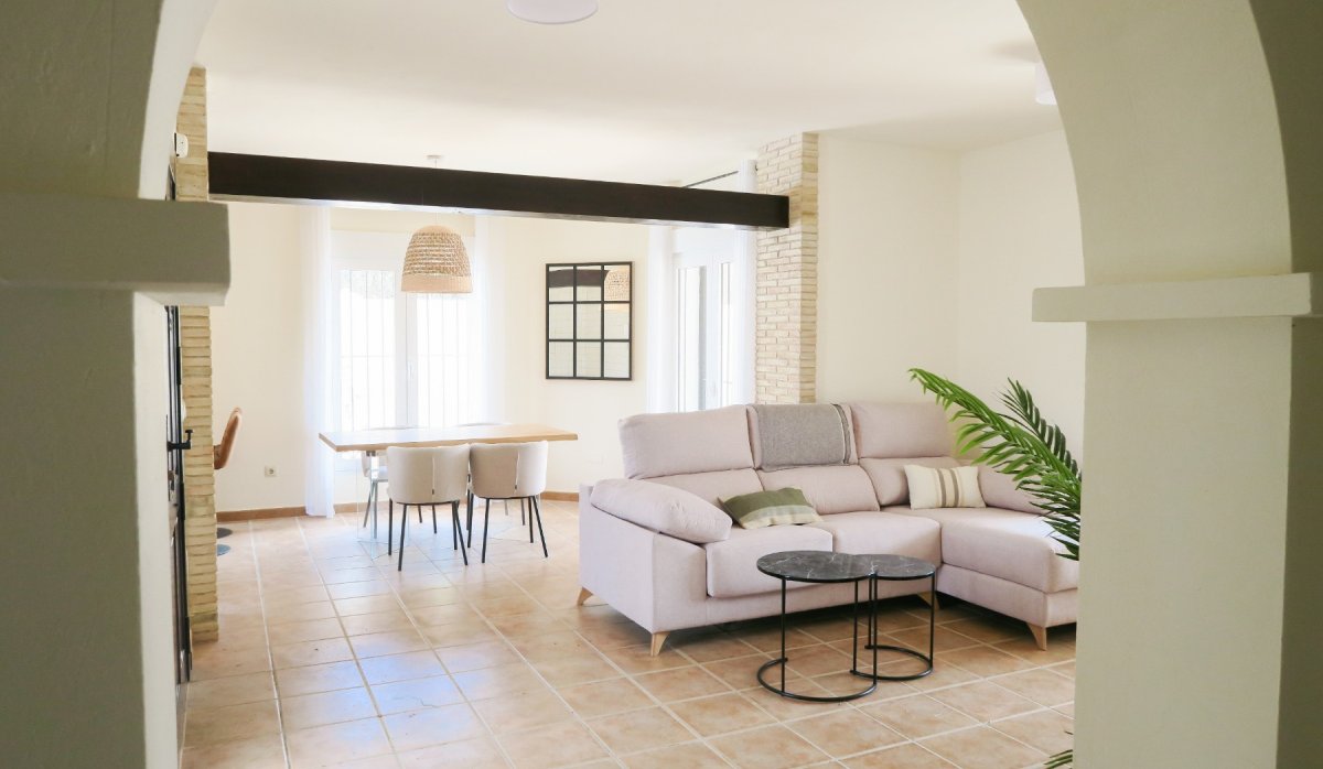 Resale - Villa - Fuente Alamo - Las Palas