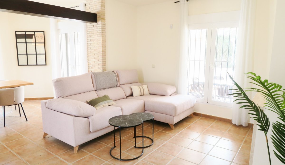 Resale - Villa - Fuente Alamo - Las Palas