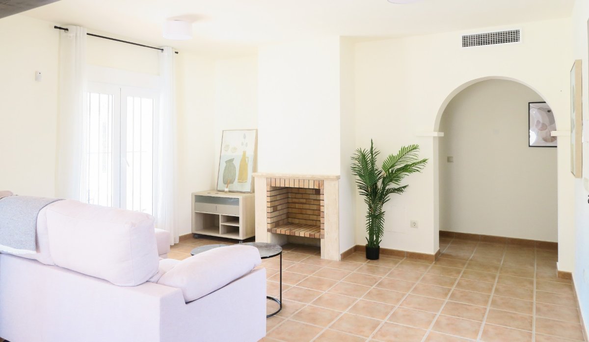 Resale - Villa - Fuente Alamo - Las Palas