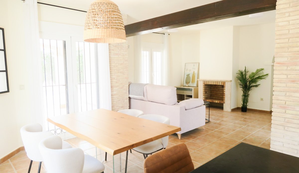 Resale - Villa - Fuente Alamo - Las Palas