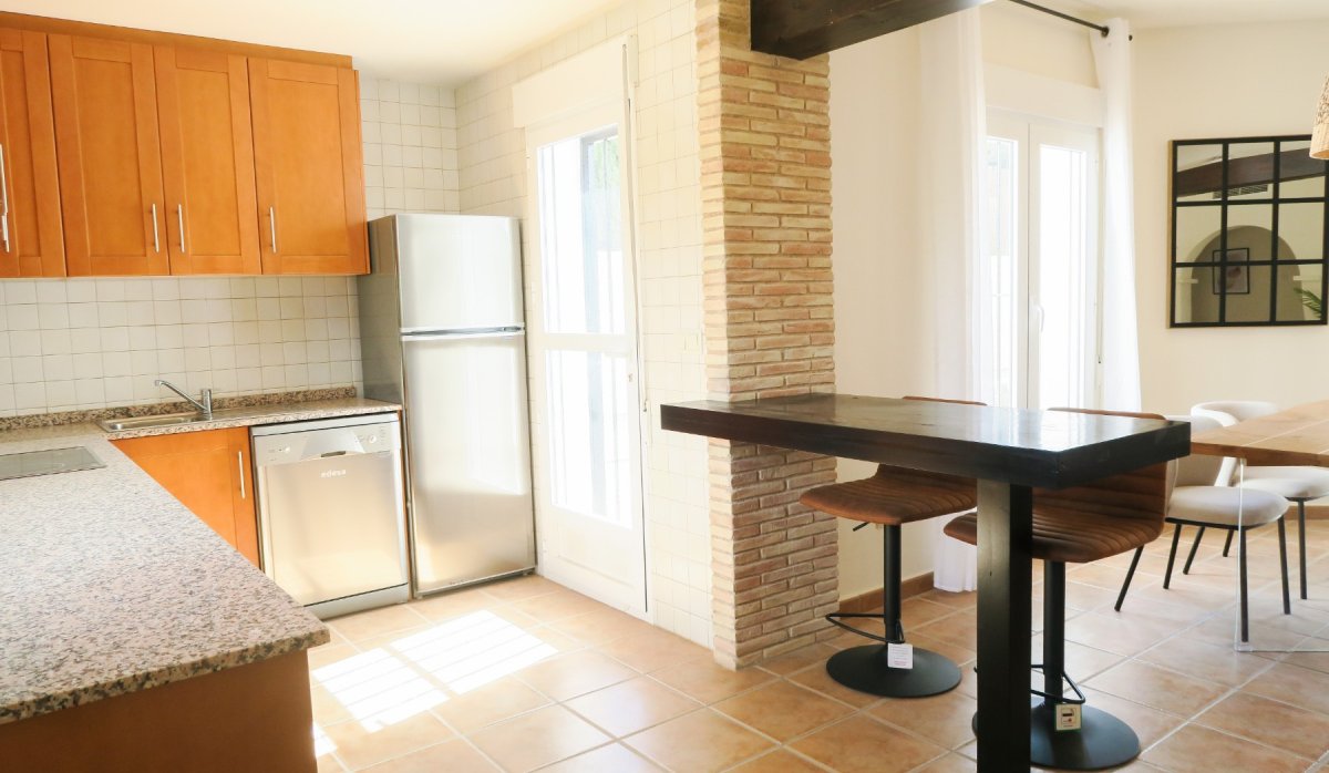 Resale - Villa - Fuente Alamo - Las Palas