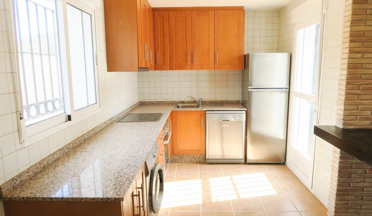 Resale - Villa - Fuente Alamo - Las Palas