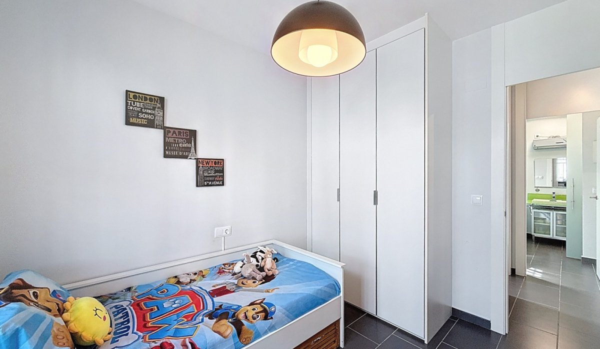 Resale - Villa - Orihuela Costa - Villamartín