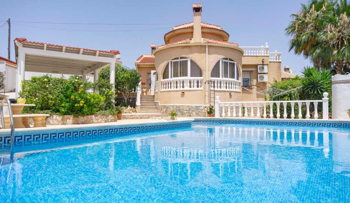 Revente - Villa - Ciudad quesada - town