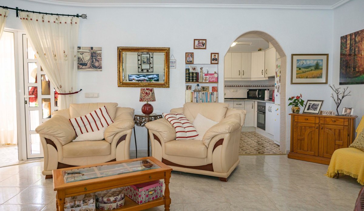 Revente - Villa - Ciudad quesada - town