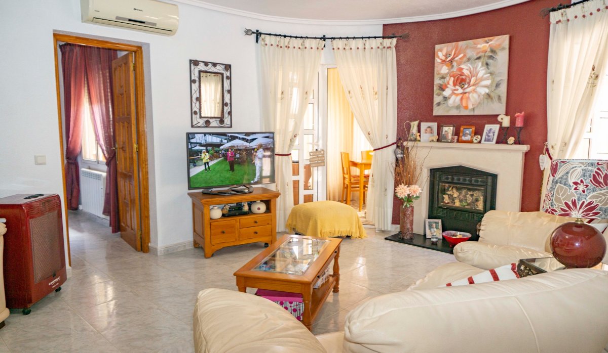 Revente - Villa - Ciudad quesada - town