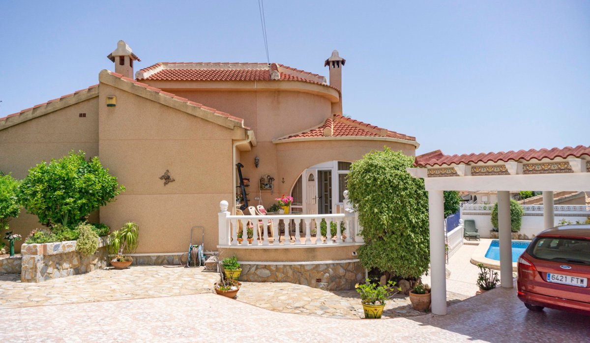 Revente - Villa - Ciudad quesada - town