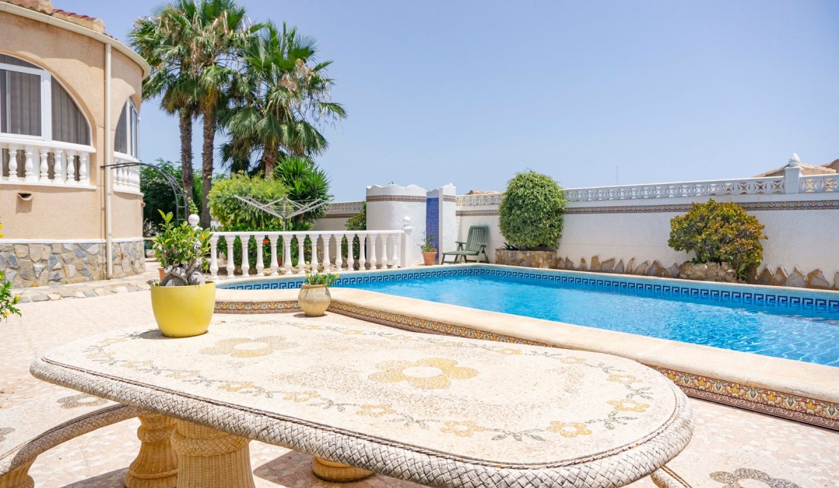 Revente - Villa - Ciudad quesada - town