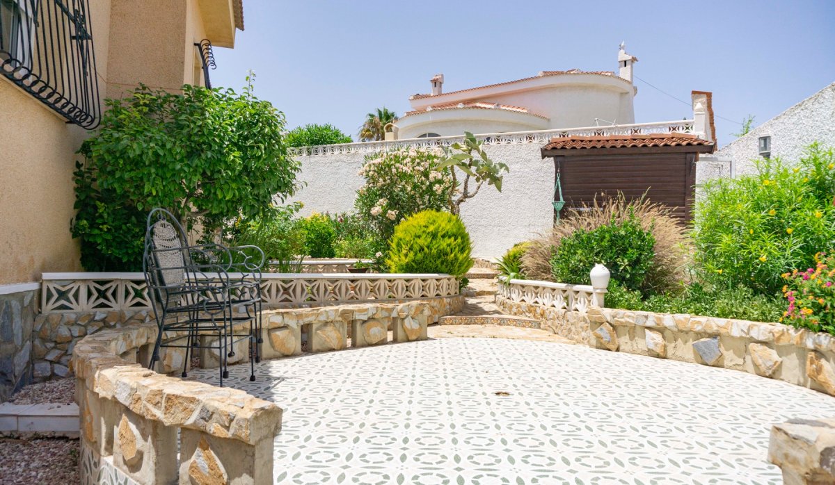 Revente - Villa - Ciudad quesada - town