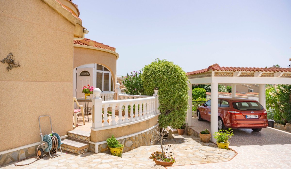 Revente - Villa - Ciudad quesada - town