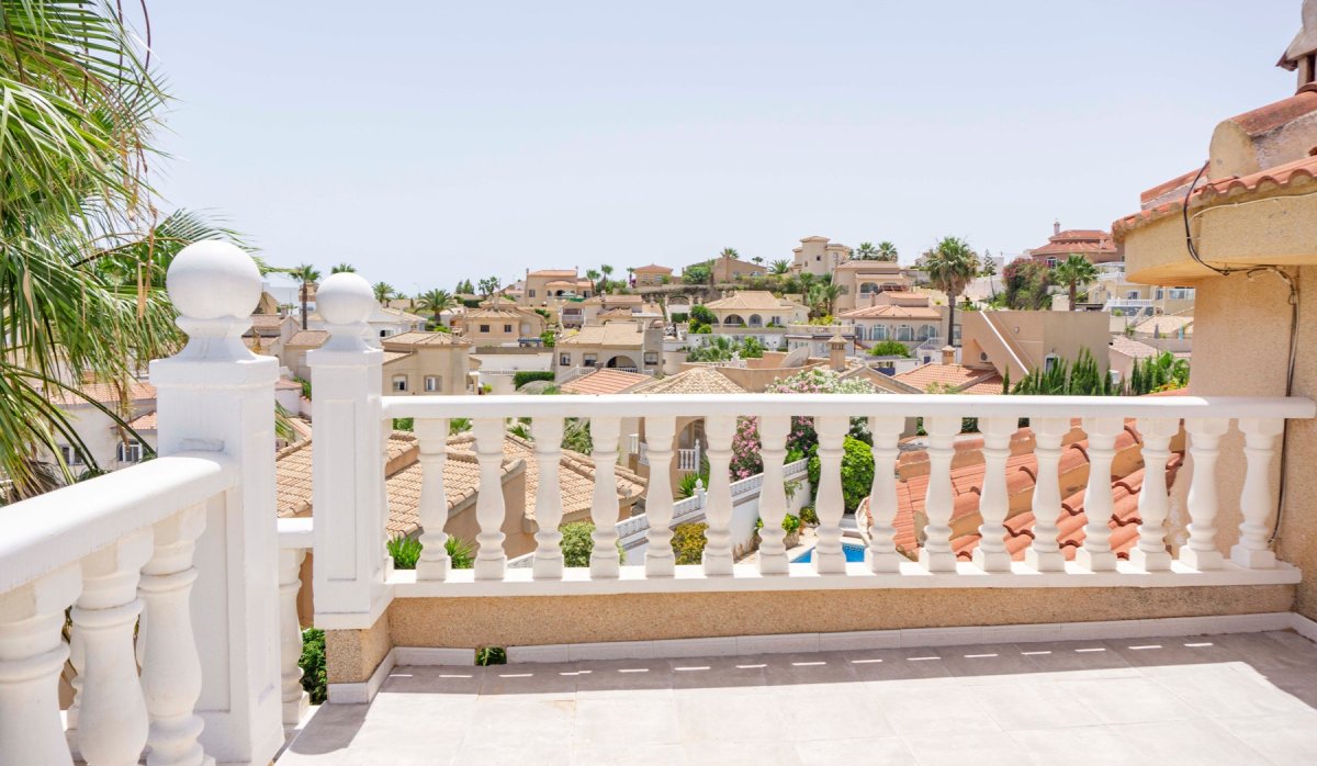 Revente - Villa - Ciudad quesada - town