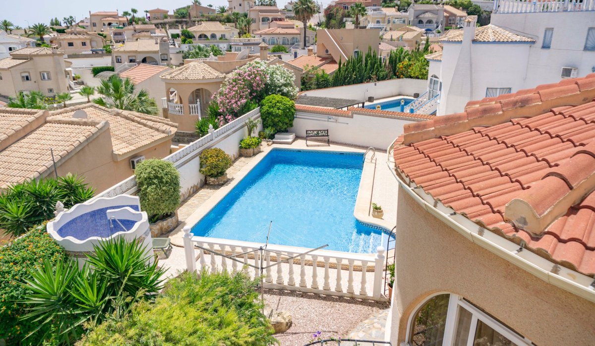 Revente - Villa - Ciudad quesada - town