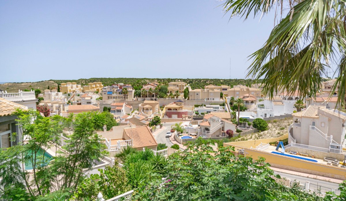 Revente - Villa - Ciudad quesada - town