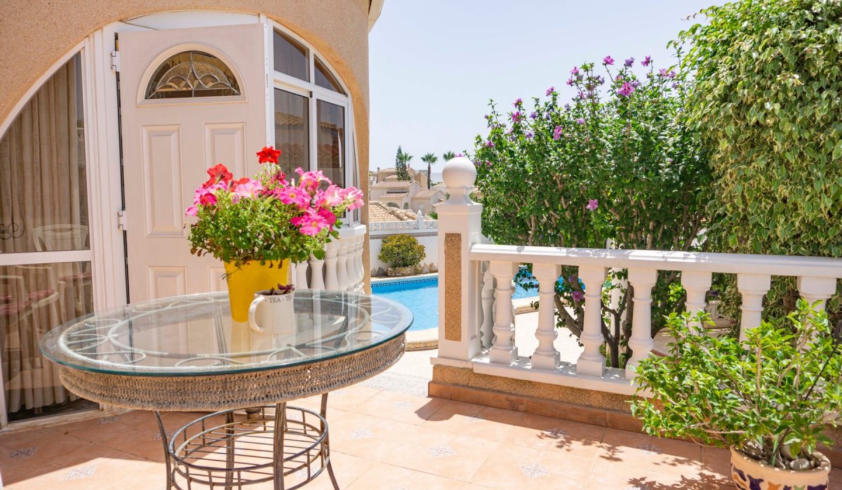 Revente - Villa - Ciudad quesada - town