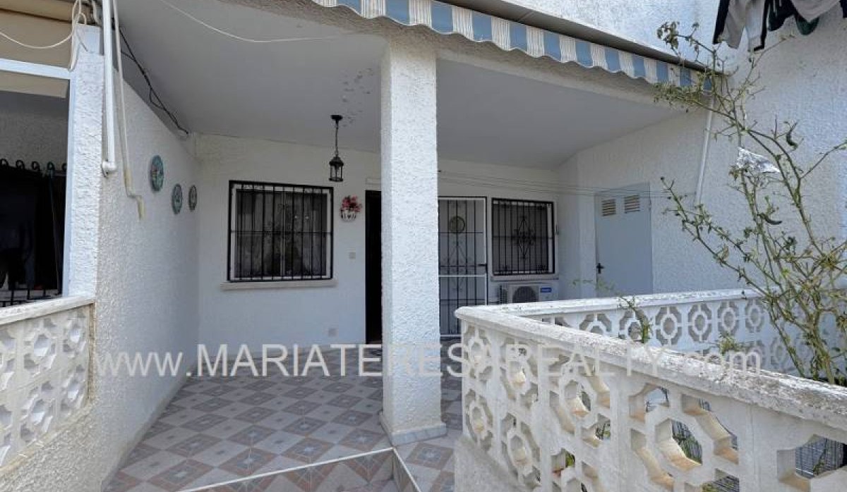 Revente - Appartement - Los Narejos - Urb. Oasis
