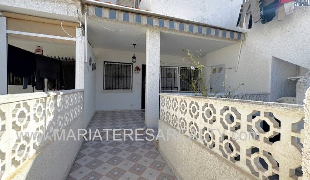 Revente - Appartement - Los Narejos - Urb. Oasis
