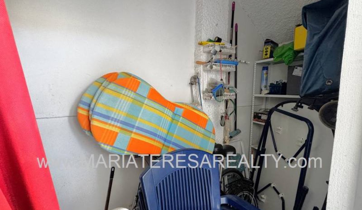 Revente - Appartement - Los Narejos - Urb. Oasis