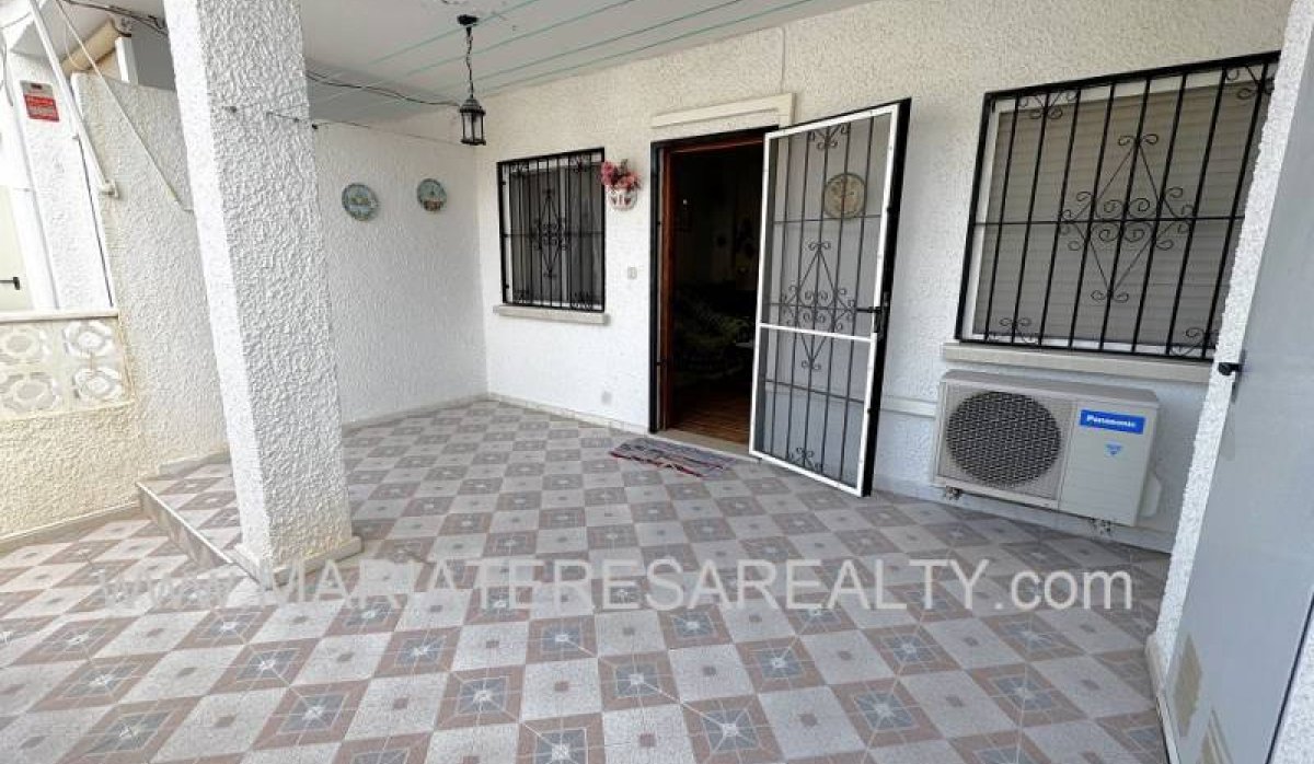 Revente - Appartement - Los Narejos - Urb. Oasis